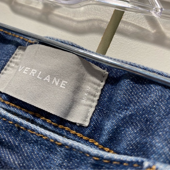 Everlane Skinny Jeans 36x32 - Picture 6 of 8